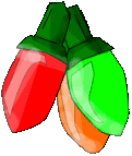 christmas lights